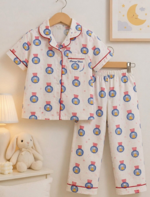 Baby Boy T-Shirt - Blue